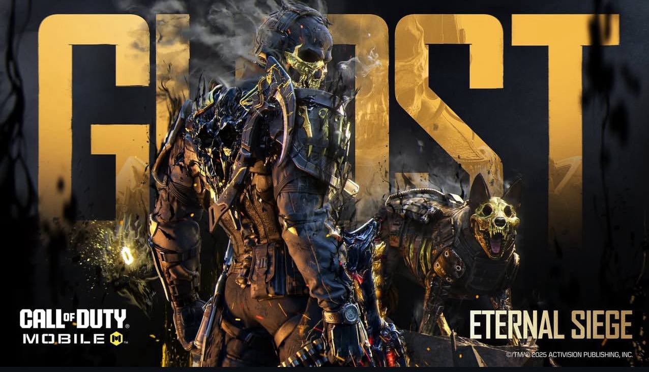 بازگشت گوست میتیک