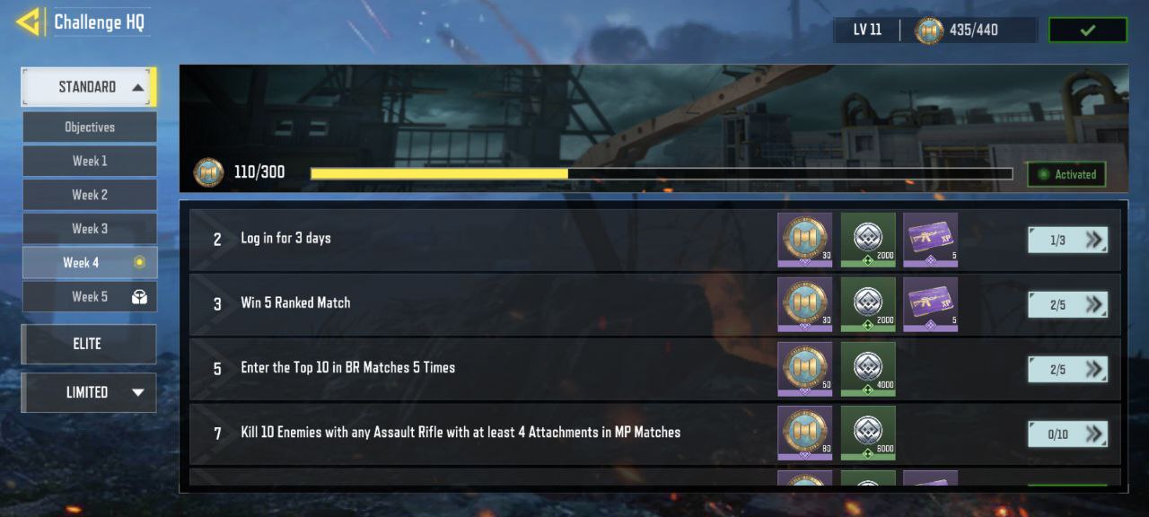 ایونت جدیدی به کالاف دیوتی موبایل اضافه شد