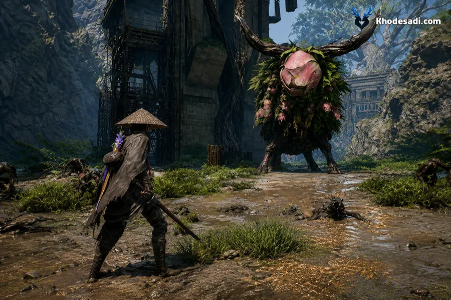 گیم پلی بازی Beast of Reincarnation